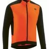 Gonso Bavella Radtrikot Shocking Orange -Fahrräder Aufbau Geschäft image TK GS 0041 1 600x600