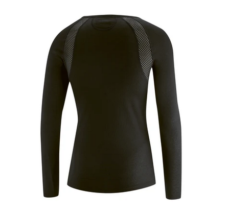 Gonso Lissabon Herren Unterhemd Schwarz 4 Gonso Lissabon Herren Unterhemd Schwarz – Bild 2