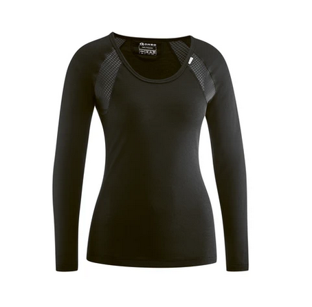 Gonso Peniche Damen Radunterhemd Black 3 Gonso Peniche Damen Radunterhemd Black