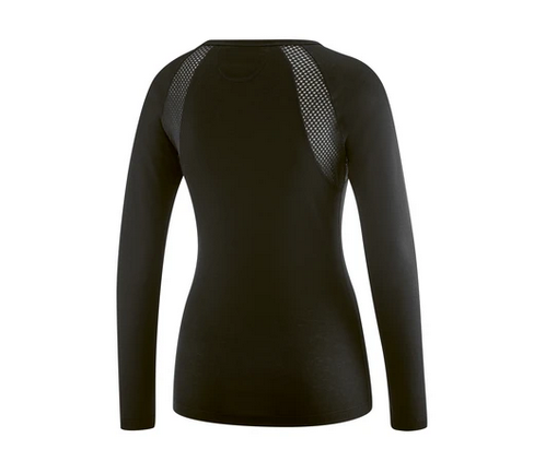 Gonso Peniche Damen Radunterhemd Black 4 Gonso Peniche Damen Radunterhemd Black – Bild 2