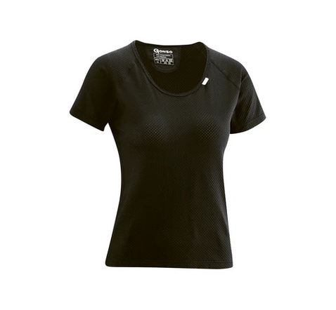 Gonso Ave Damen Radunterhemd Black 3 Gonso Ave Damen Radunterhemd Black