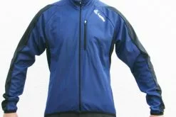 Loeffler Löffler Bike Jacke WS Softshell Marine