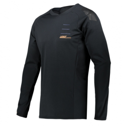 Leatt DBX 5.0 Jersey Black