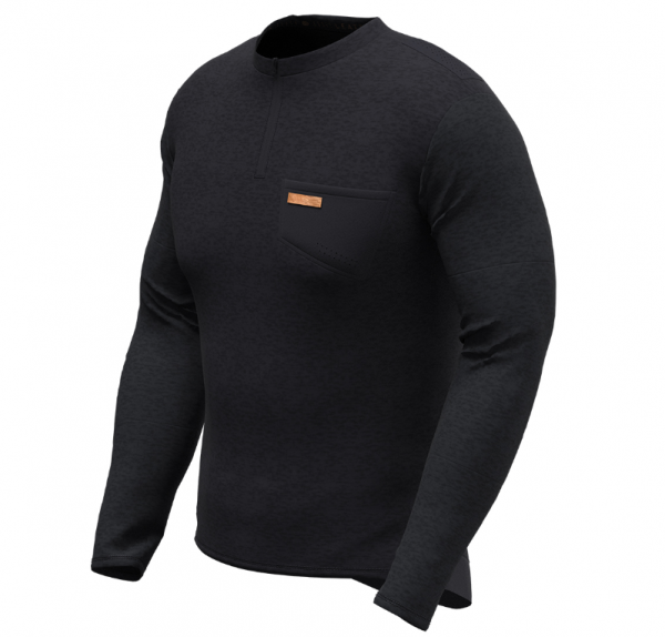 Leatt MTB Trail 4.0 Jersey Black 3 Leatt MTB Trail 4.0 Jersey Black