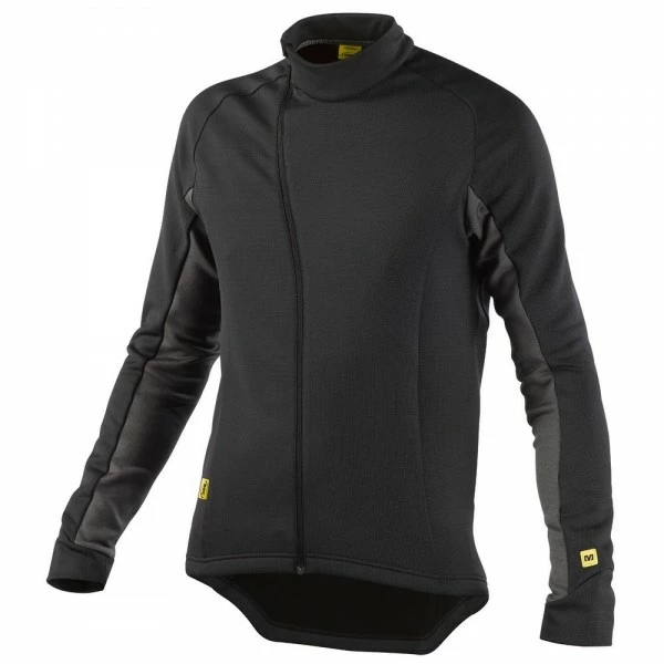 Mavic Stratos Thermo LS Jersey Black/autobahn % 3 Mavic Stratos Thermo LS Jersey Black/autobahn %