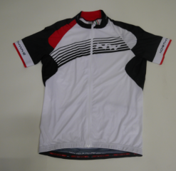 Northwave Bullet Jersey Weiß / Schwarz