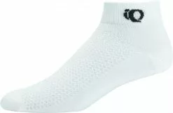 Pearl Izumi Attack Low Sock White