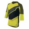 Pearl Izumi Launch 3/4 Sleeve Jersey Citronelle % -Fahrräder Aufbau Geschäft image TK PI 0787 1 600x600