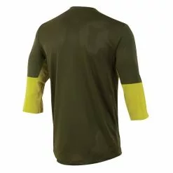 Pearl Izumi Launch 3/4 Sleeve Jersey Citronelle % -Fahrräder Aufbau Geschäft image TK PI 0787 3 600x600