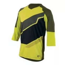 Pearl Izumi Launch Jersey Citronelle