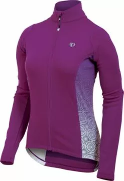 Pearl Izumi Women Select Thermal Jersey Orchid Restposten