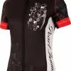 Pearl Izumi Women Elite LTD Jersey Swiss Schwarz / Weiß -Fahrräder Aufbau Geschäft image TK PI 1129 1 600x600