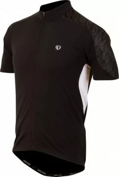 Pearl Izumi Attack Jersey Schwarz / Weiß %