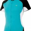 Pearl Izumi Women Symphony Jersey Scuba Blue Restposten Gr. XL -Fahrräder Aufbau Geschäft image TK PI 1252 1 600x600