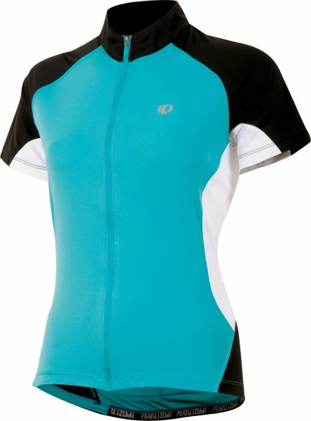 Pearl Izumi Women Symphony Jersey Scuba Blue Restposten Gr. XL 3 Pearl Izumi Women Symphony Jersey Scuba Blue Restposten Gr. XL