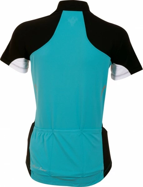 Pearl Izumi Women Symphony Jersey Scuba Blue Restposten Gr. XL 4 Pearl Izumi Women Symphony Jersey Scuba Blue Restposten Gr. XL – Bild 2