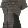 Pearl Izumi Women Elite Escape SS Jersey Shadow Grey Stripey
