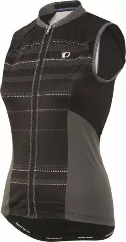 Pearl Izumi Women Elite Escape SL Jersey Black Stripemoonlight