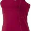 Pearl Izumi Women Elite Escape Tank Cerise Stripe -Fahrräder Aufbau Geschäft image TK PI 1334 1 600x600