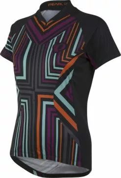 Pearl Izumi Women Select LTD SS Jersey Psych Black