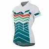 Pearl Izumi Women LTD MTB Jersey Breakout Deep Lake