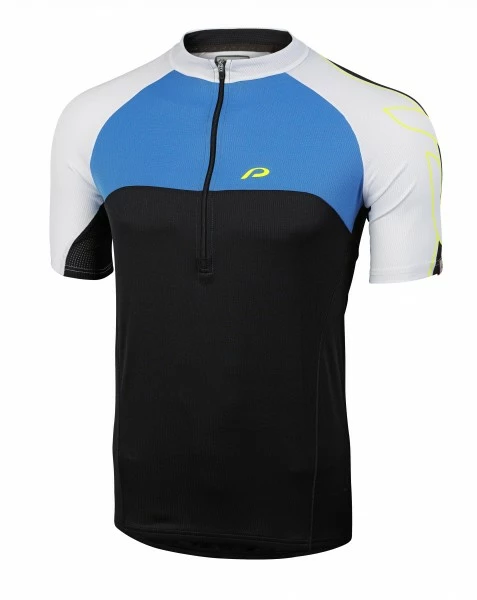 Protective Chiro Trikot Black 3 Protective Chiro Trikot Black