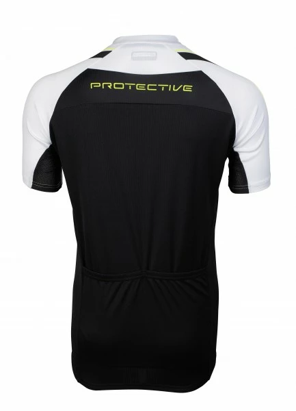Protective Chiro Trikot Black 4 Protective Chiro Trikot Black – Bild 2