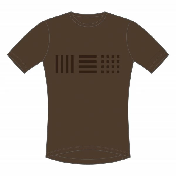 Sportful Giara Tee Cacao 5 Sportful Giara Tee Cacao – Bild 3