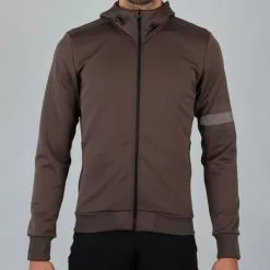 Sportful Giara Hoodie Cacao