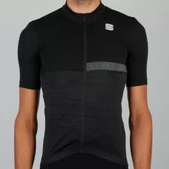 Sportful Giara Jersey Black
