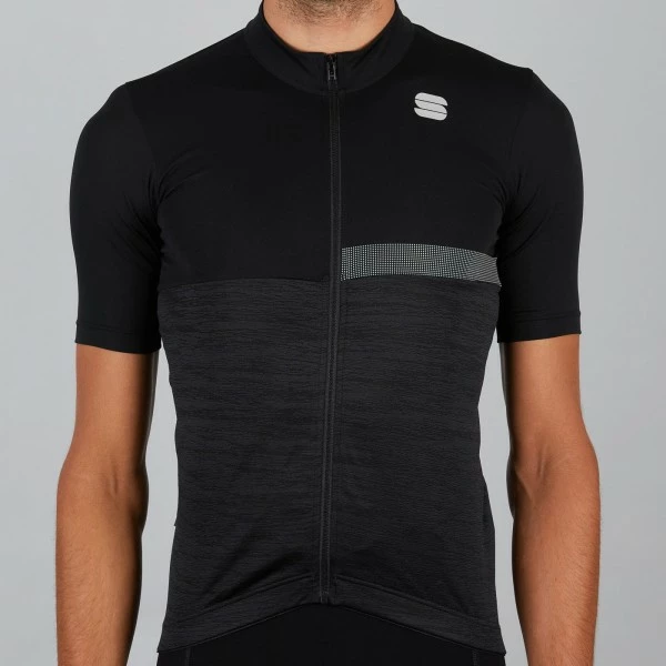 Sportful Giara Jersey Black 3 Sportful Giara Jersey Black