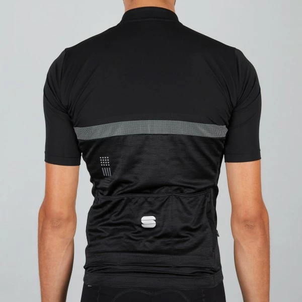Sportful Giara Jersey Black 4 Sportful Giara Jersey Black – Bild 2