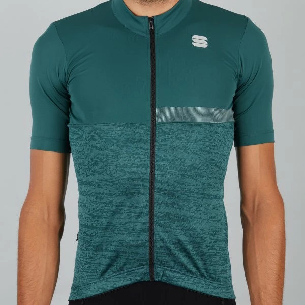 Sportful Giara Jersey Sea Moss 3 Sportful Giara Jersey Sea Moss