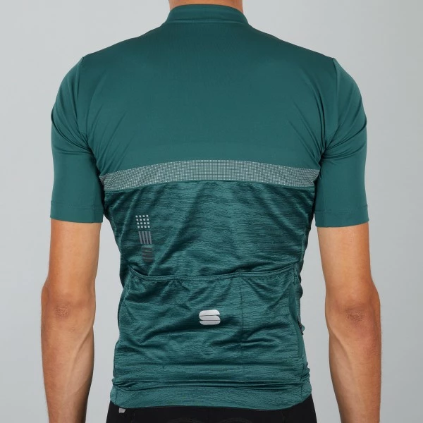 Sportful Giara Jersey Sea Moss 4 Sportful Giara Jersey Sea Moss – Bild 2