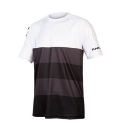 Endura SingleTrack Core T-Shirt Schwarz