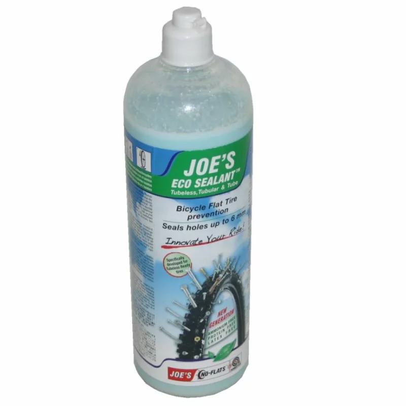 Joe's, Eco Sealant, Reifendichtmittel, Dichtfluid, Ohne Latex Und Amoniak, 1000ml 3 Joe's, Eco Sealant, Reifendichtmittel, Dichtfluid, Ohne Latex Und Amoniak, 1000ml