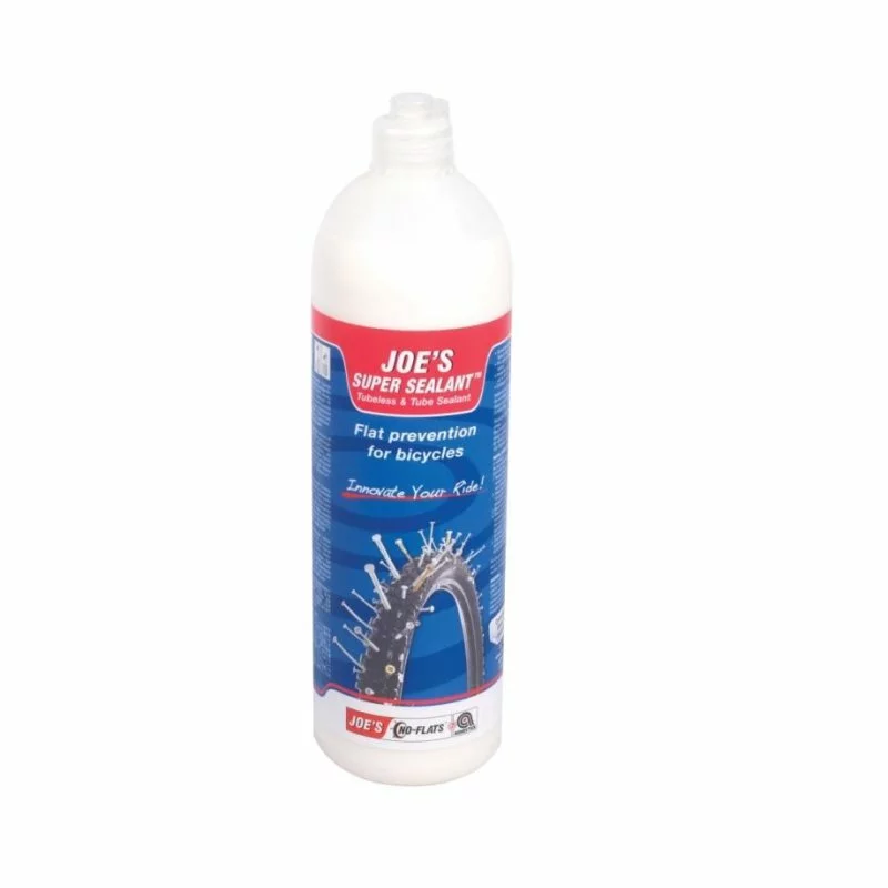 Joe's, Super Sealant, Reifendichtmittel, Dichflüssigkeit, 1000ml 3 Joe's, Super Sealant, Reifendichtmittel, Dichflüssigkeit, 1000ml