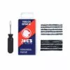 Joe's, Tubeless Repair Kit, Reparaturset Für Tubeless Und TL-Ready Reifen -Fahrräder Aufbau Geschäft joes tubeless repair kit reparaturset fuer tubeless und tl ready reifen