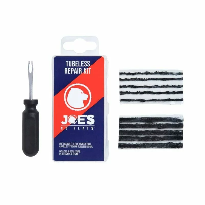 Joe's, Tubeless Repair Kit, Reparaturset Für Tubeless Und TL-Ready Reifen 3 Joe's, Tubeless Repair Kit, Reparaturset Für Tubeless Und TL-Ready Reifen