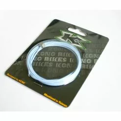KCNC, Bremszug, MTB, Teflon Beschichtet, 1,5mm X 1700mm, Blau