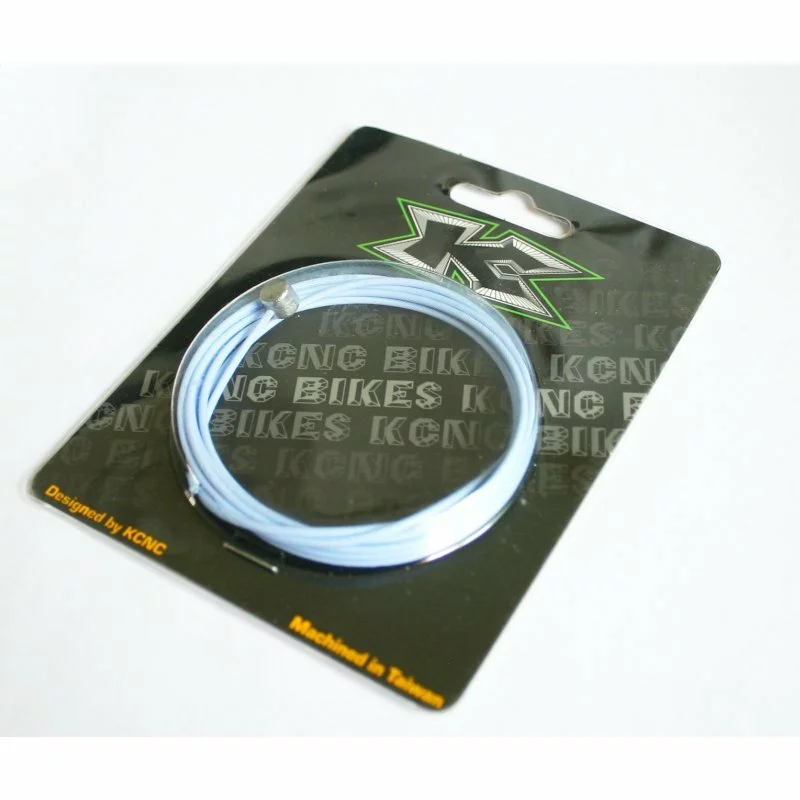 KCNC, Bremszug, MTB, Teflon Beschichtet, 1,5mm X 1700mm, Blau 3 KCNC, Bremszug, MTB, Teflon Beschichtet, 1,5mm X 1700mm, Blau