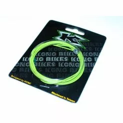 KCNC, Bremszug, MTB, Teflon Beschichtet, 1,5mm X 1700mm, Grün