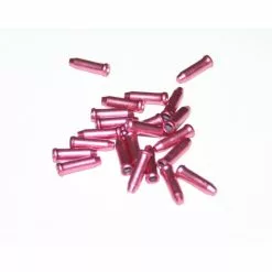 KCNC, Innenzug Endkappe 10er Pack, Schaltzug Und Bremszug, Pink