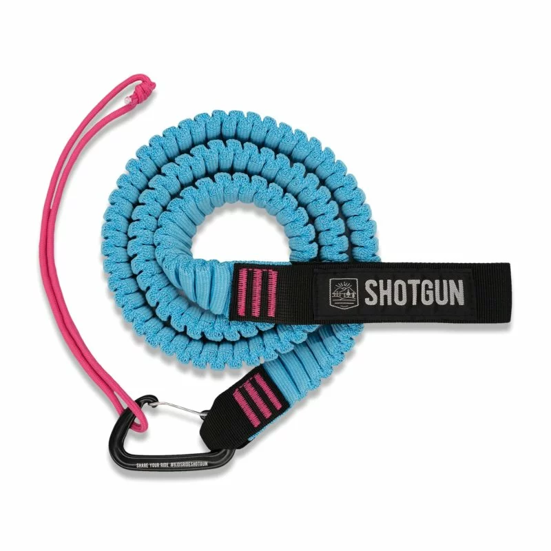 Kids Ride, Shotgun MTB Rope Abschleppseil 1,7-3.3 M 3 Kids Ride, Shotgun MTB Rope Abschleppseil 1,7-3.3 M