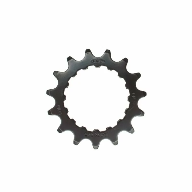 KMC, Bosch Kettenblatt 15 Zahn, 1/2"x11/128" Für Kettenschaltung 3 KMC, Bosch Kettenblatt 15 Zahn, 1/2"x11/128" Für Kettenschaltung