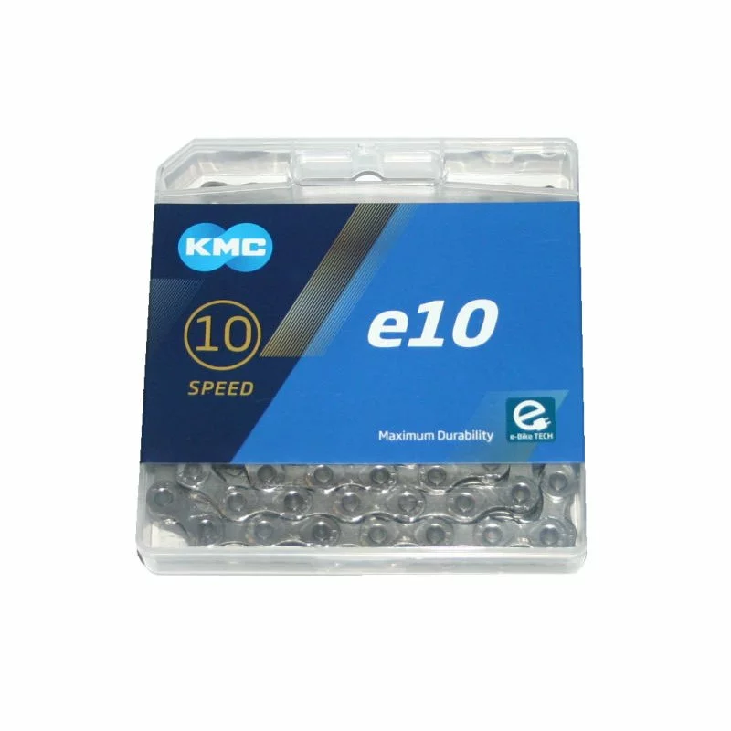 KMC, Kette, E10 E-Bike, 10-fach, 122 Glieder 3 KMC, Kette, E10 E-Bike, 10-fach, 122 Glieder