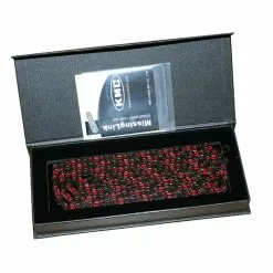 KMC, Kette, X-11-SL DLC Rot-schwarz, New Double X Durability, 118 Glieder, Für 11-fach
