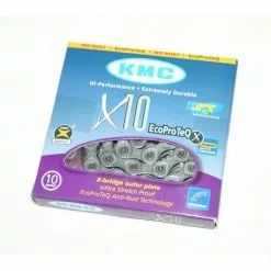 KMC, Kette, X10 EPT Anti Rost, 10-fach, 114 Glieder