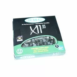 KMC, Kette, X11 Gray, Für 11-fach, 118 Glieder