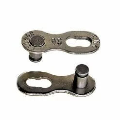 KMC, Ketten Verschlussglied, Für 9-fach, EPT 9R, 1 Set